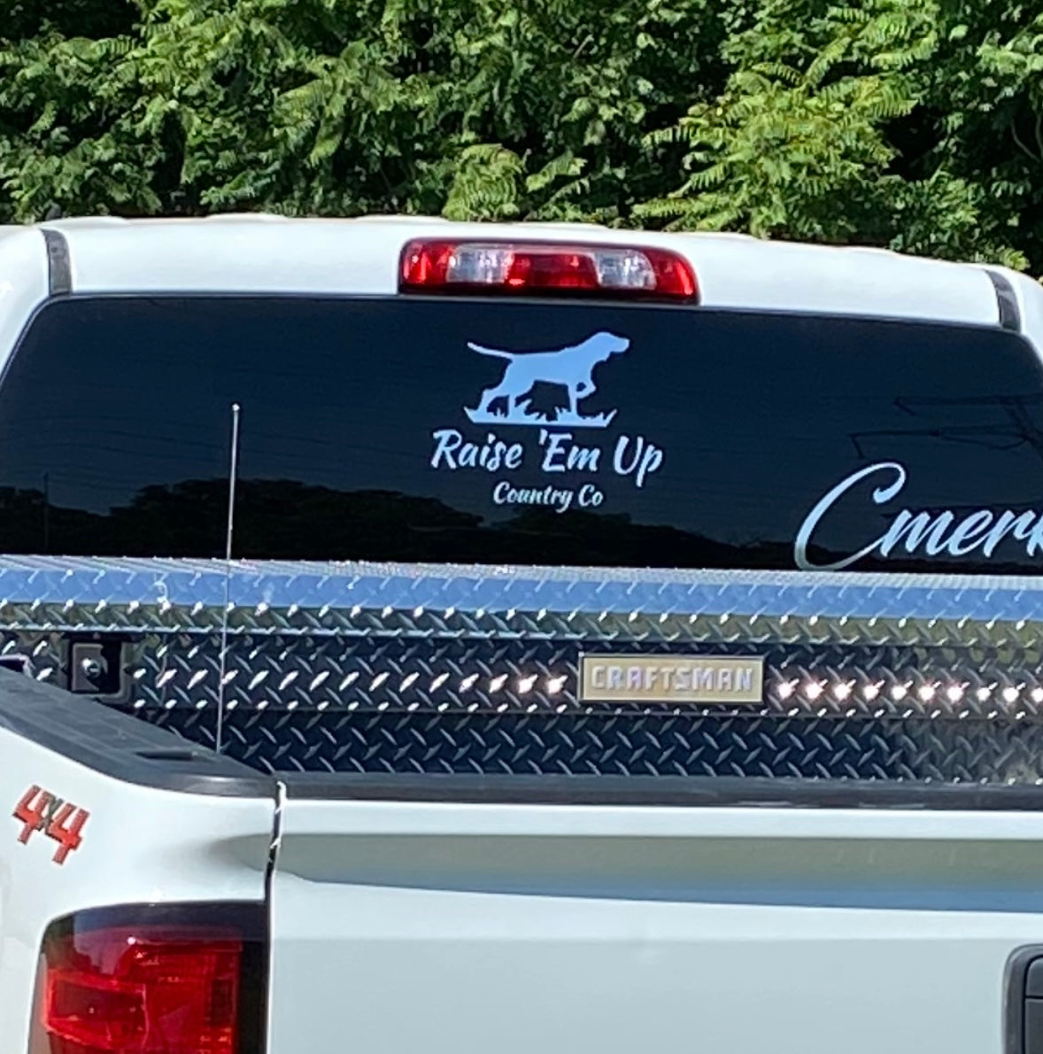 Pointer Decal
