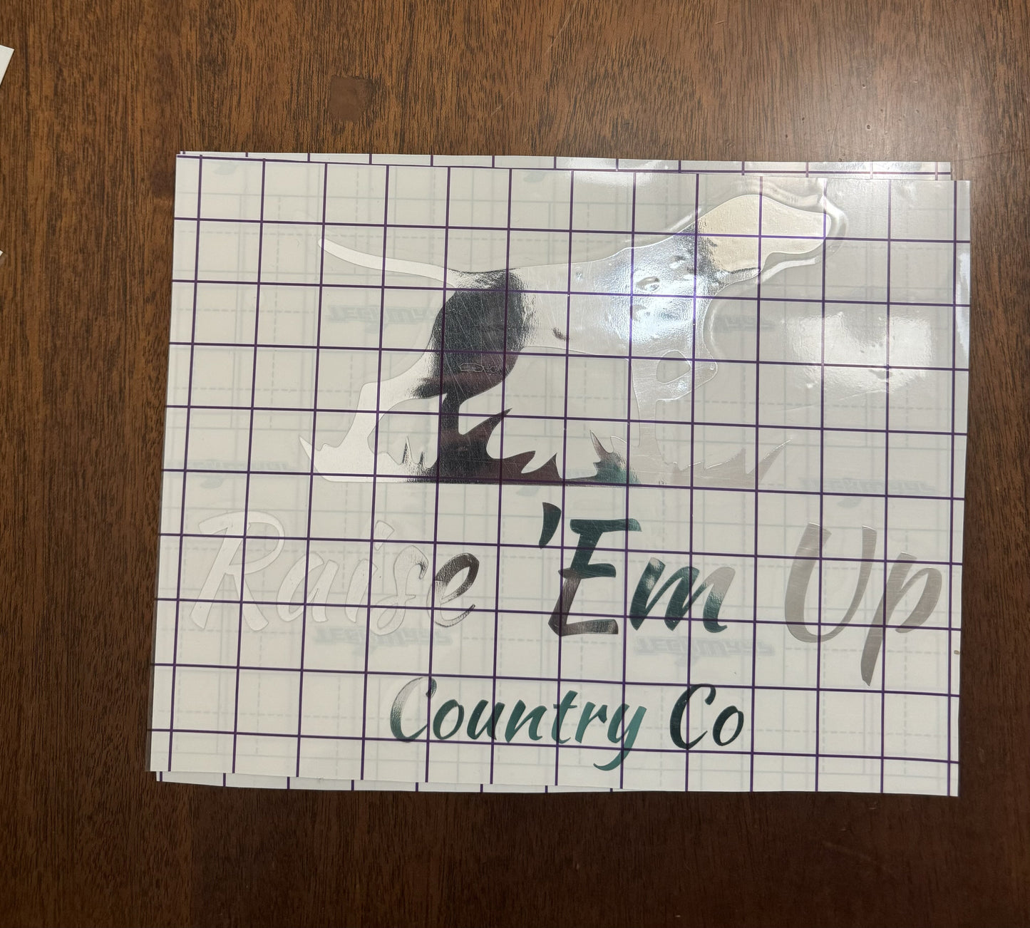 Pointer Decal