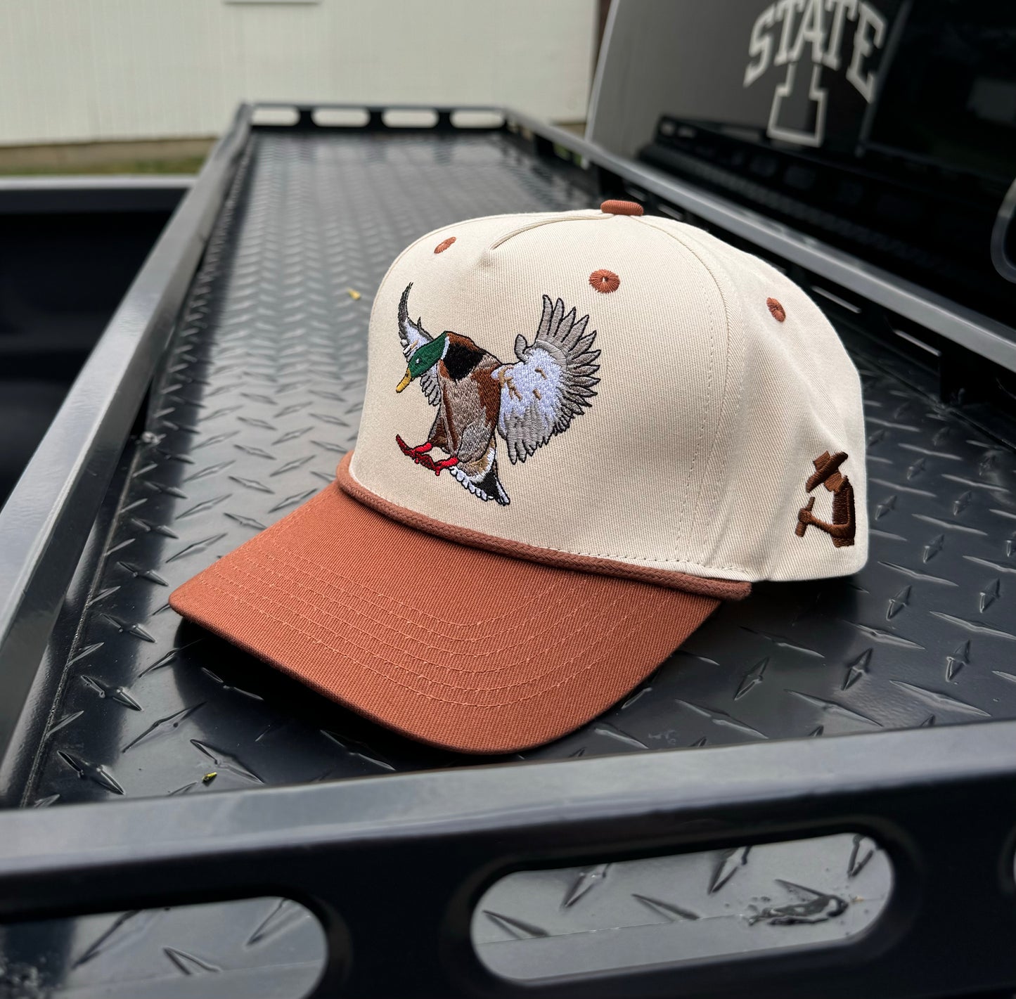 Mallard Hat