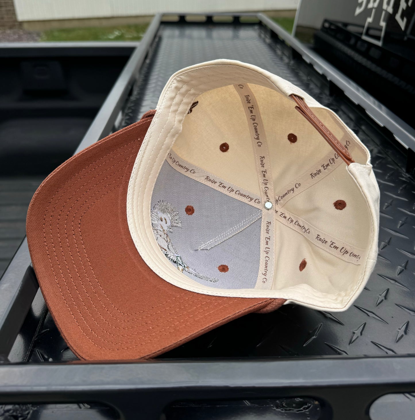 Mallard Hat