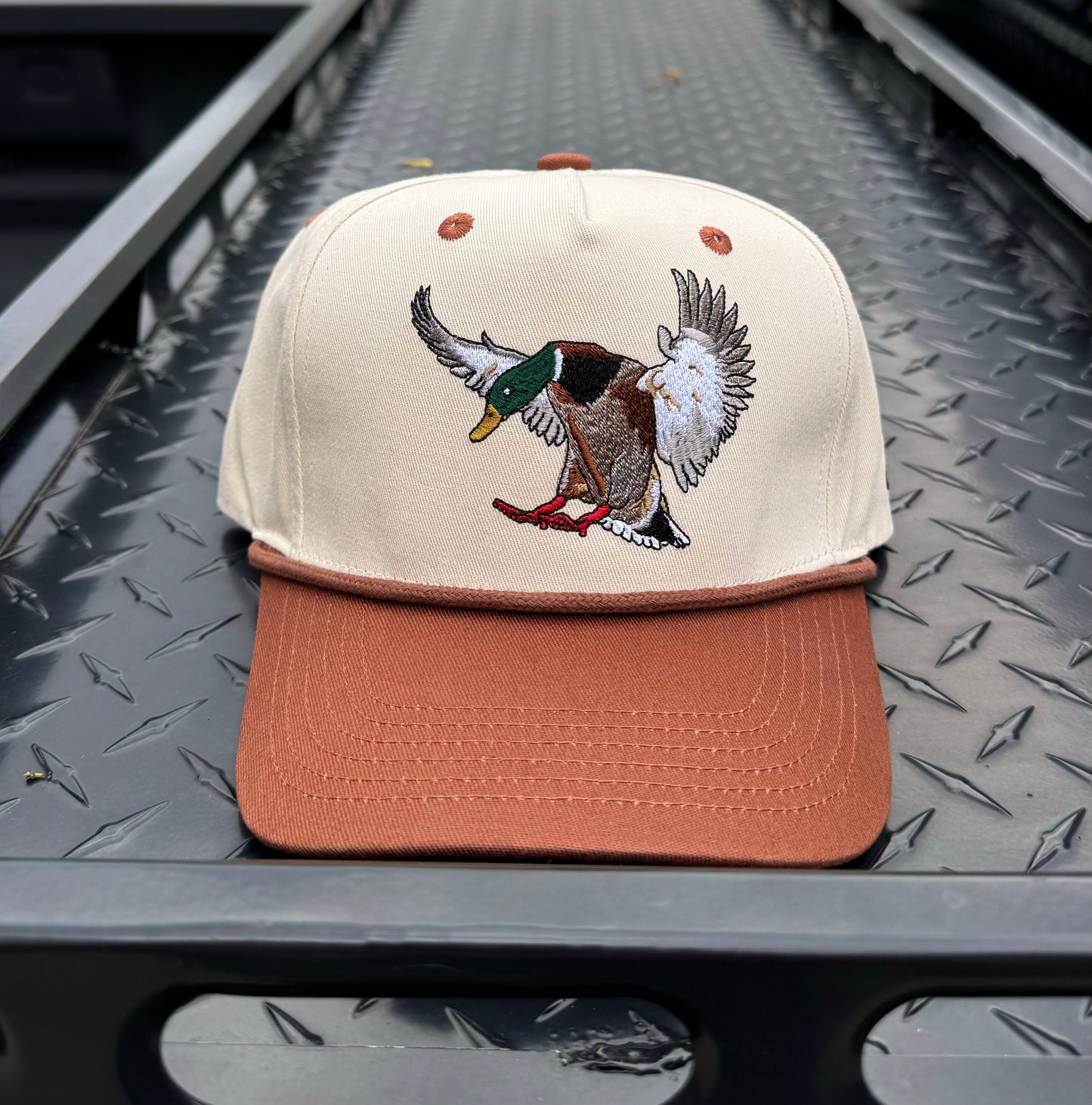 Mallard Hat