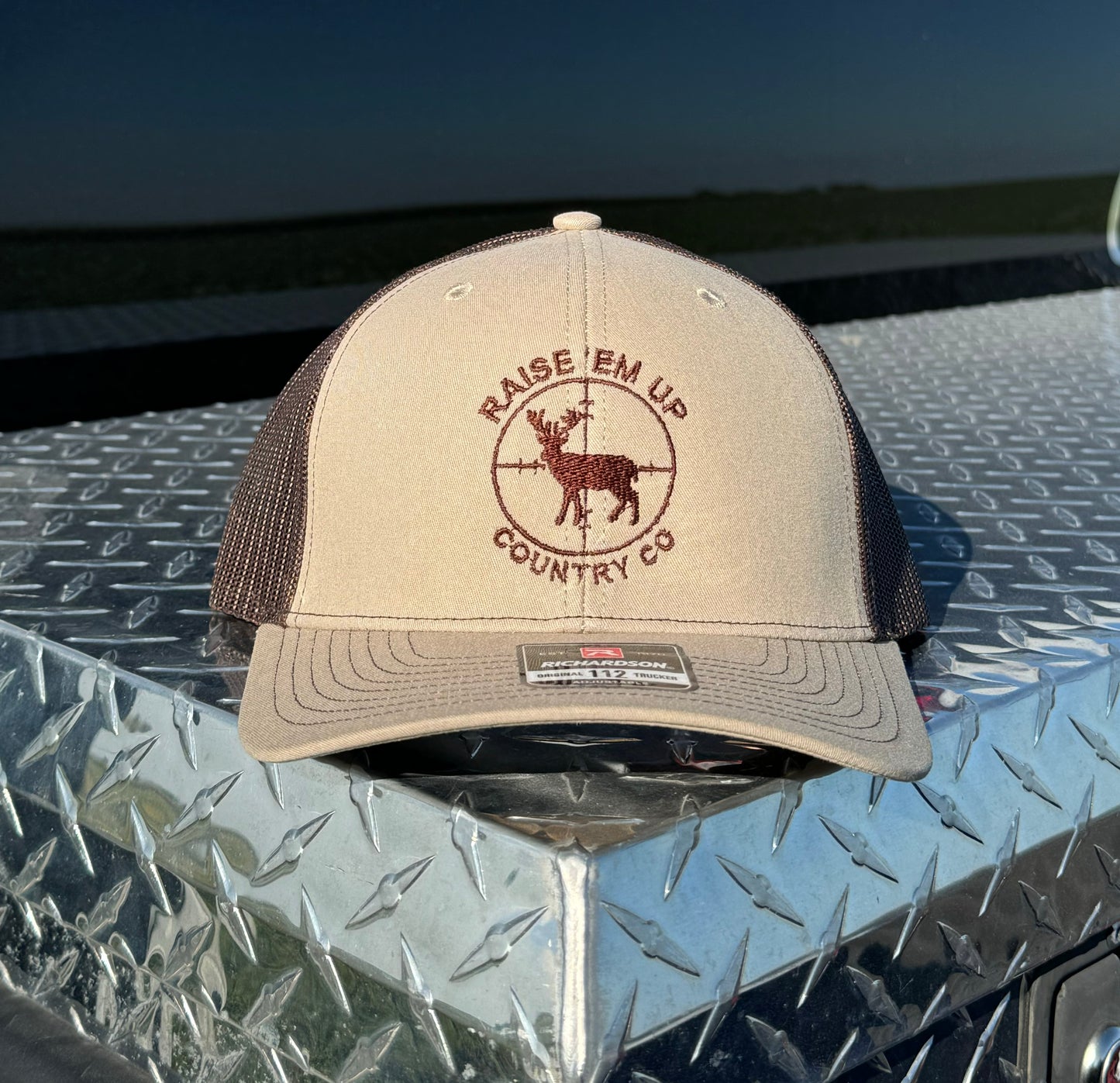 Buckshot Hat