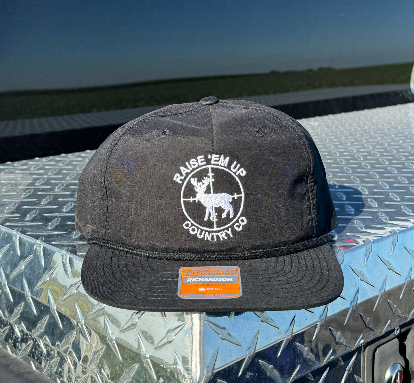 Buckshot Hat