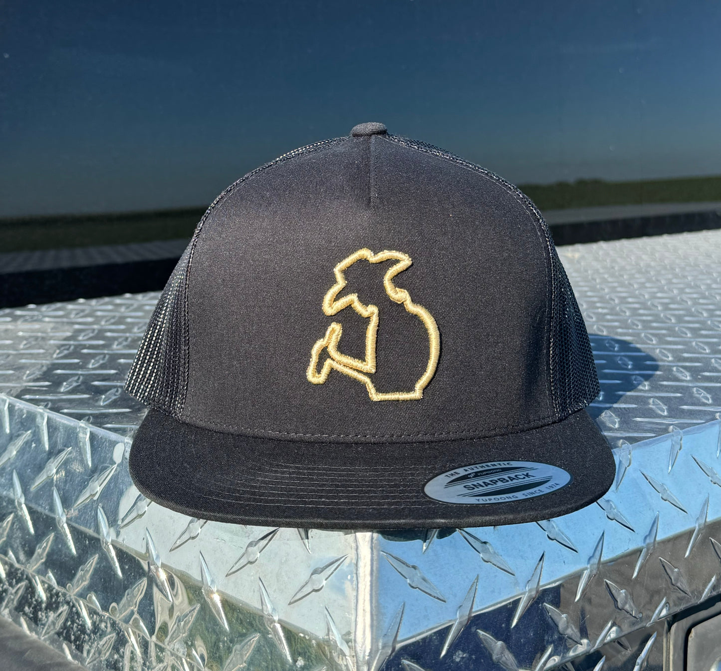 Outline Logo Hat