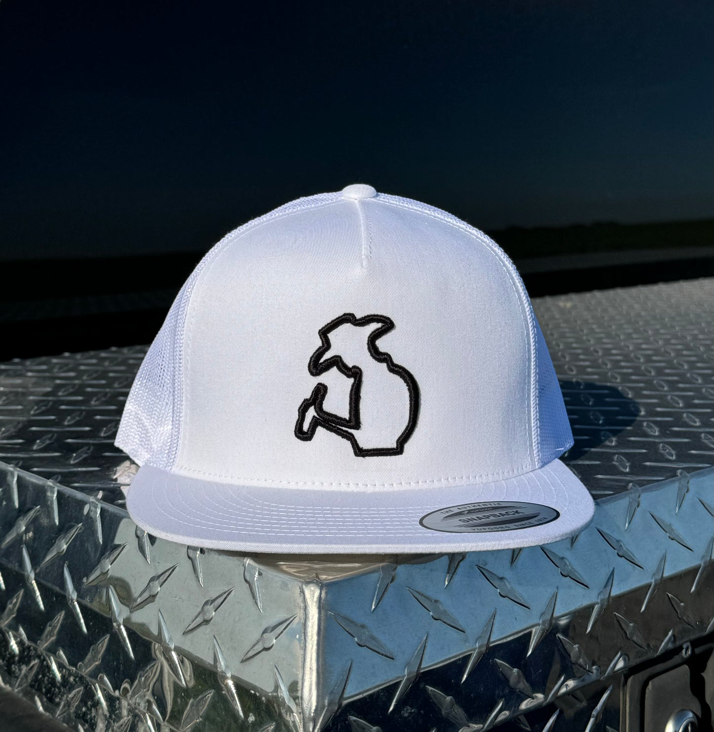 Outline Logo Hat