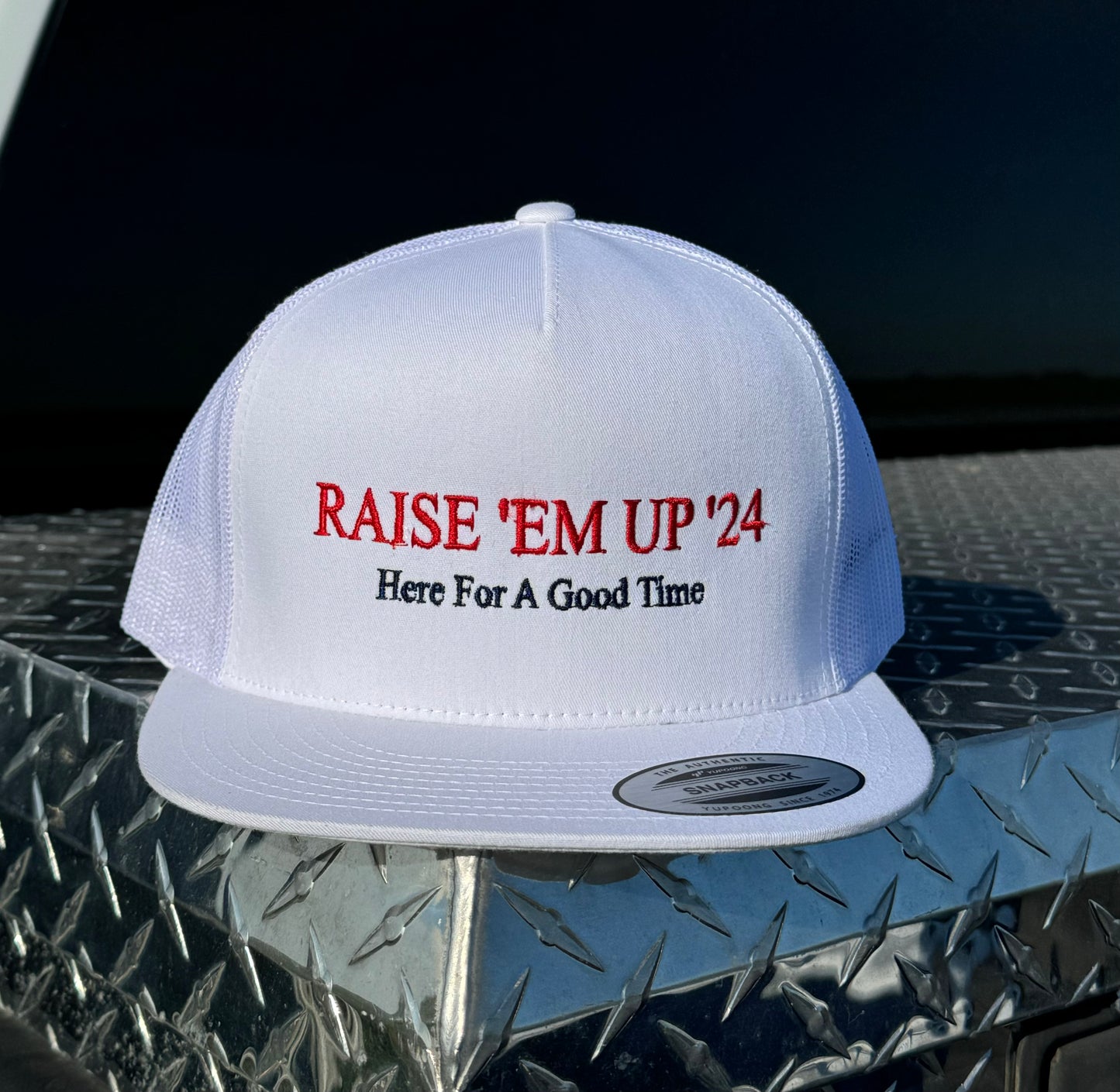 Raise 'Em Up '24 Hat