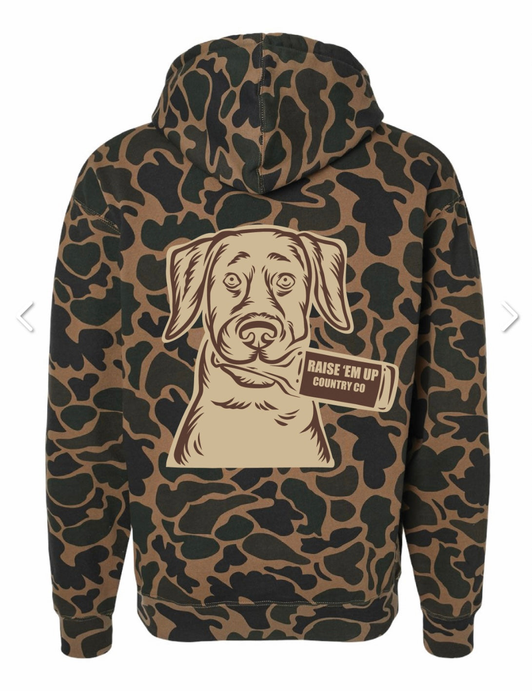 Booze Hound Hoodie