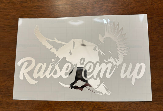 Duck Decal