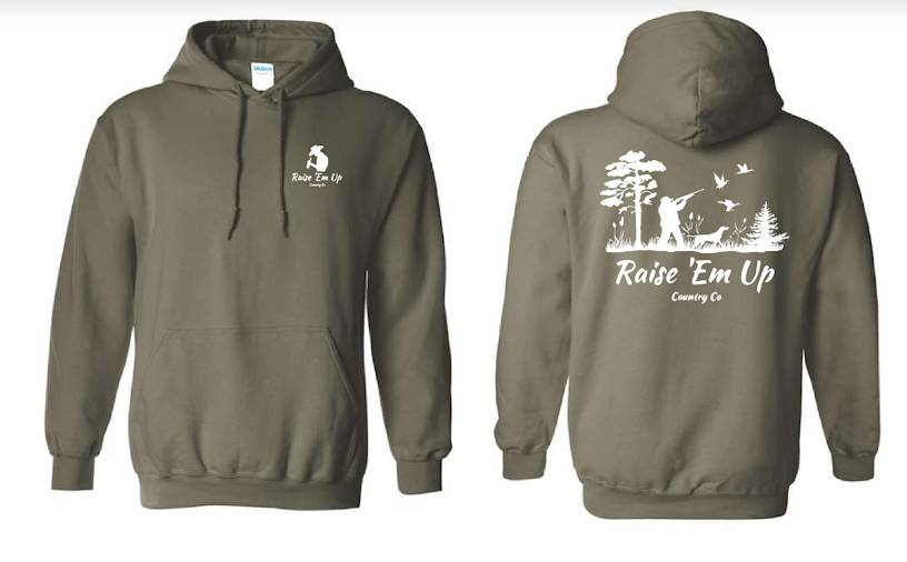 Open Season Hoodie