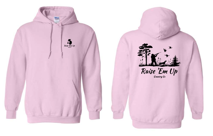 Open Season Hoodie