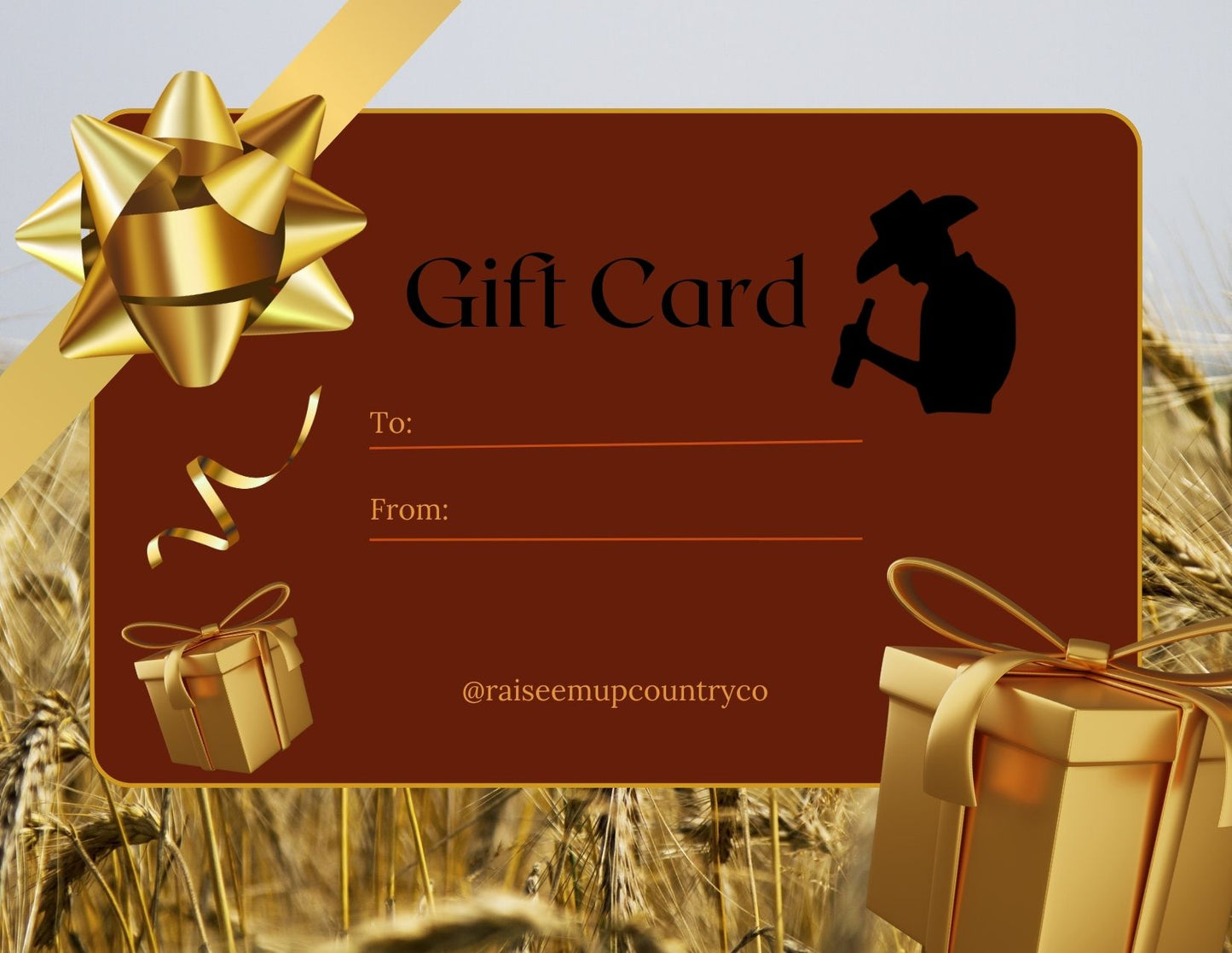 Gift Card