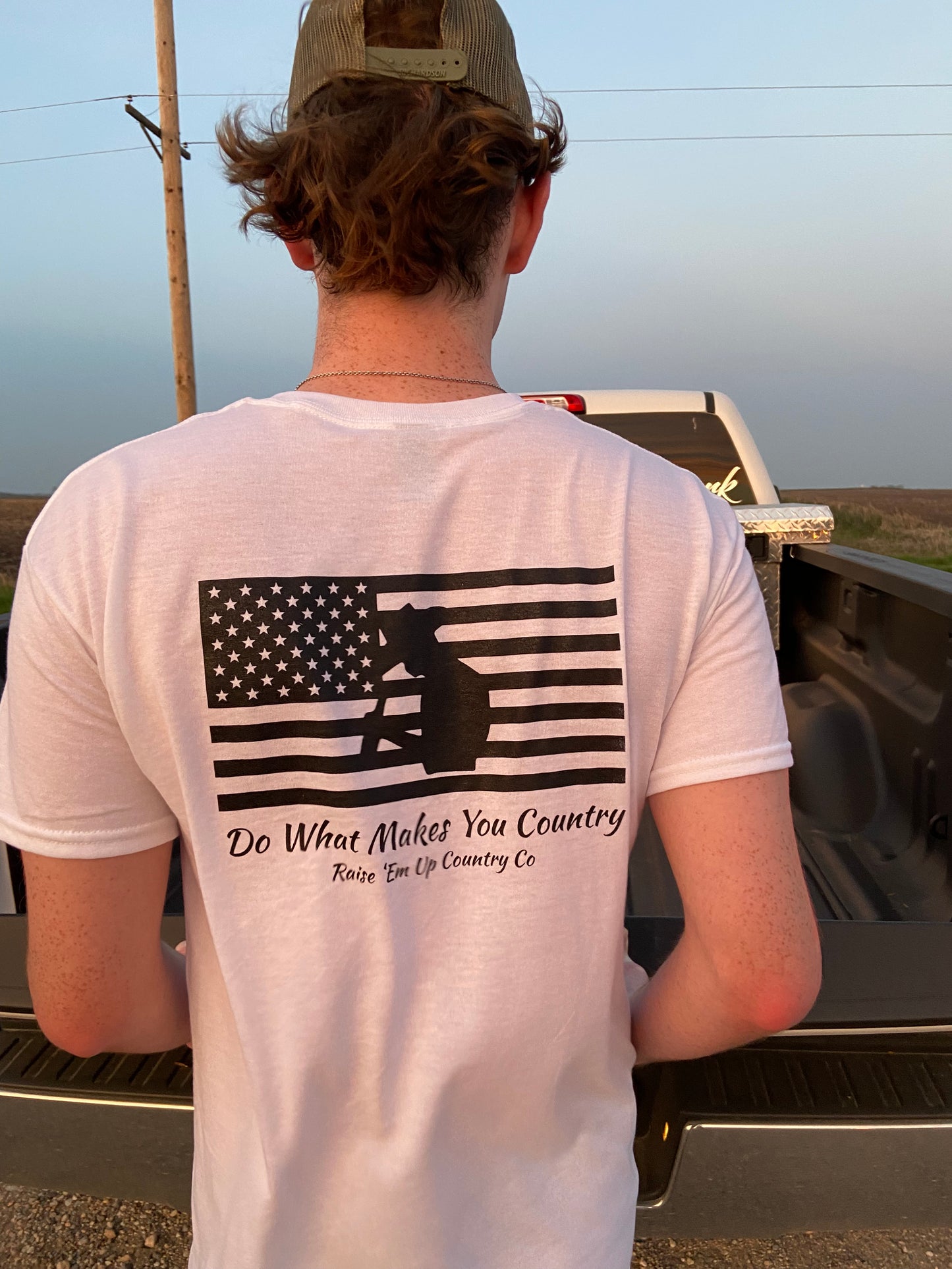 Country Proud T-Shirt