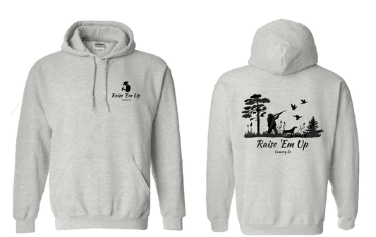 Open Season Hoodie